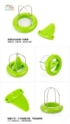 Kitchenware kiwi fruit peeler, kiwi fruit peel separator and peeler details Picture